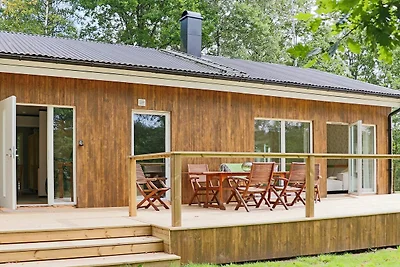 4 personas casa en KNÄRED-By Traum