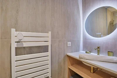 Appartement met 2 slaapkamers en aircondition...