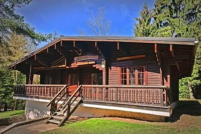 Charmantes Chalet inmitten der Natur in...