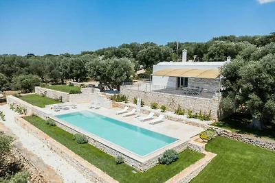 Villa degli Ulivi con piscina