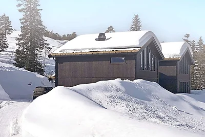 7 Personen Ferienhaus in Lampeland