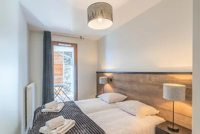 Appartamento trilocale 4A+2E