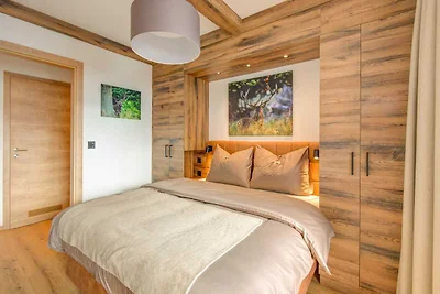 Golden Lodges Rauris Resort mit Parkplatz