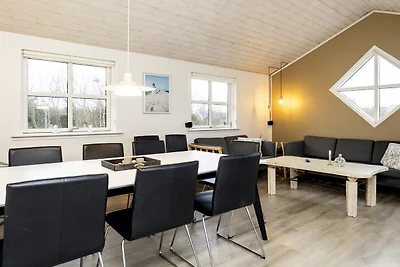 8 osob apartament w Hirtshals-By Traum