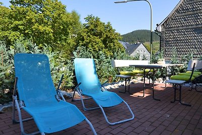 Moderna casa de vacaciones en Schmallenberg, ...