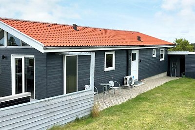 10 persoons vakantie huis in Roslev