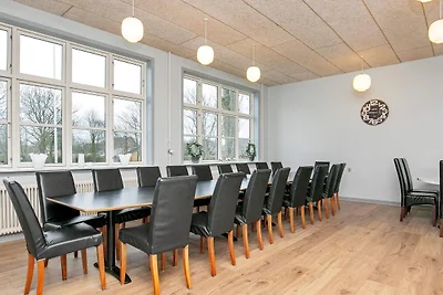 26 Personen Ferienhaus in Roslev-By Traum