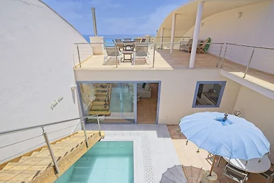 Villa in Costa Calma mit Schwimmbecken