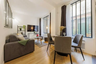 Increíble apartamento Gare de l'Est...