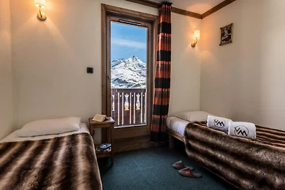 4-Zimmer-Wohnung f�r 6 Personen