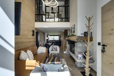 Apartment in Tignes mit Zugang zur Sauna