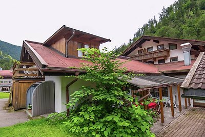 Ferienwohnung in Bayern mit Pool