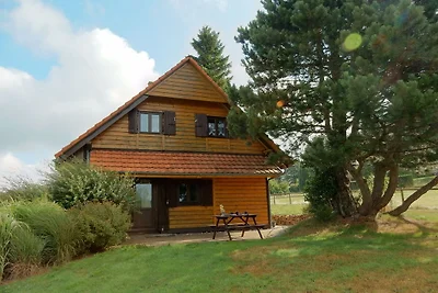 Großes Chalet mit herrlicher Aussicht