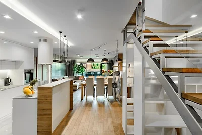 Loft in het historische Scheibler-gebied