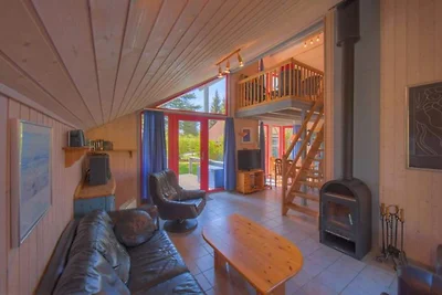 Ferienhaus im Ferienpark Mirow