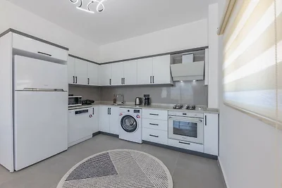 Villa in Kalkan mit Schwimmbecken