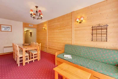Ferienwohnung in Les Deux Alpes in der Nähe d...