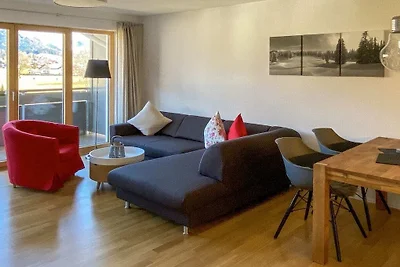 Ferienwohnung mit 2 Schlafzimmer