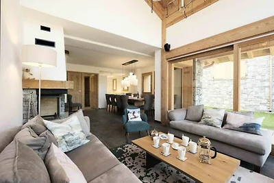 Chalet in Caseblanche in der Nähe der...