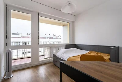 Wohnung in Metz mit Panoramablick