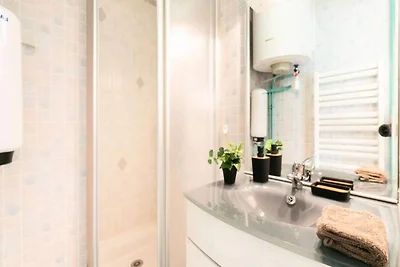 Studio in den Pyrenäen nahe Skipisten