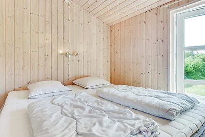 Maison de vacances pour 8 a Ålbæk