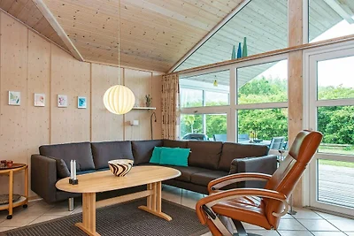 6 Personen Ferienhaus in Hemmet-By Traum