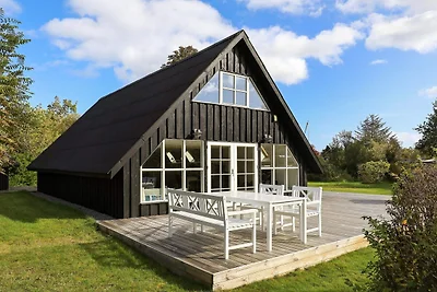 5 Personen Ferienhaus in Hals