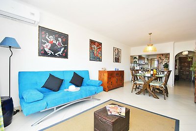 Appartement voor 4 personen met gedeeld...