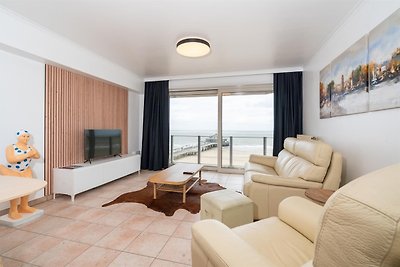 Leuk appartement in Blankenberge