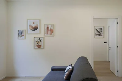 Wohnung mit 1 Schlafzimmer