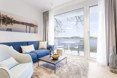 Appartements im MAREMÜRITZ Yachthafen Resort
