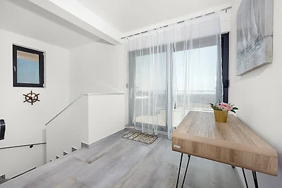 Luxuriöse Villa in Krnica für Familien