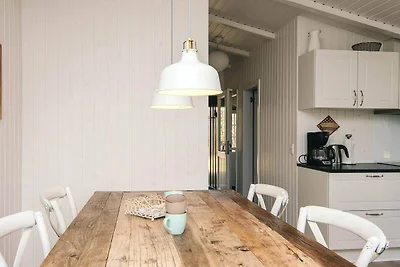 5 Personen Ferienhaus in Oksbøl-By Traum