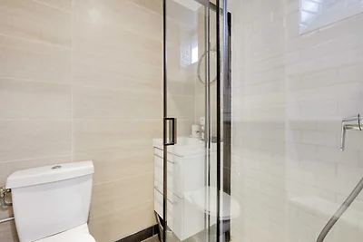 Parijse cocon voor 2 in Batignolles - 17e ard