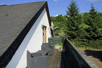 Comfortabel vakantiehuis in alle rust