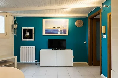 Wohnung in Torino mit Balkon und Parken