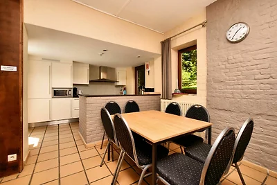 Gemütliches Ferienhaus in Durbuy mit Garten