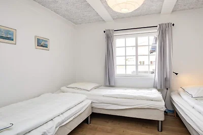 Maison de vacances pour 10 a Marstal-By Traum