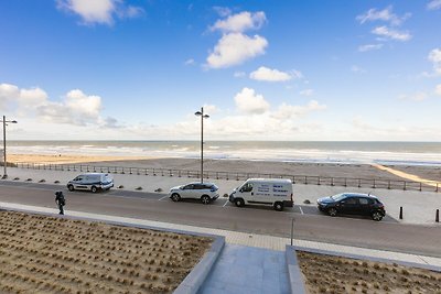 Apartment mit Meerblick in Middelkerke