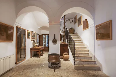 Modernes Landhaus in Lloseta mit eigenem Pool