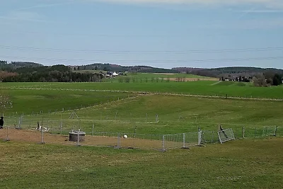 Appartamento in una fattoria di alpaca a...