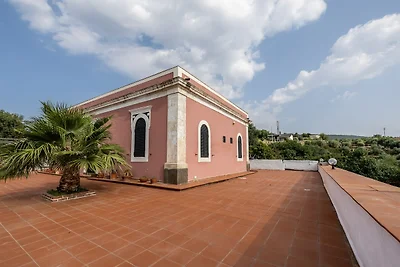 Villa in Sicilia con piscina privata