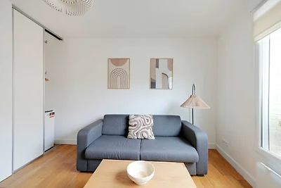 Charmante Wohnung – 1 Schlafzimmer, 4 Persone...