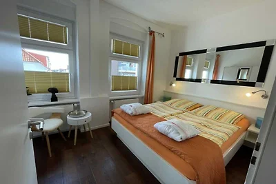 Komfort-Appartement-Haus Regini