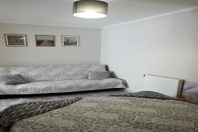 Wohnung in Dziwnףw in der Nהhe des Strandes