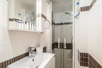 Ferienwohnung in La Rochelle in Strandnähe