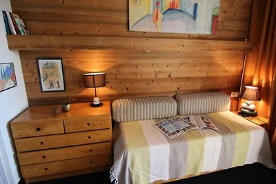 Wohnung in Caron in der Nähe der Skipisten