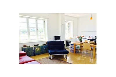Am Vatikan: Penthouse mit Panoramablick