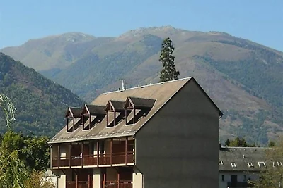 Studio für 4 Personen